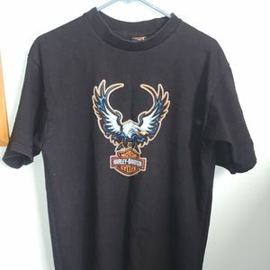Vintage Harley Davidson t-shirt